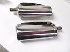 2200562 2200561 Triumph Speed Triple 1050 Exhaust Pipe Muffler Silencer