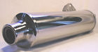 2200806 Triumph Muffler Original 2000