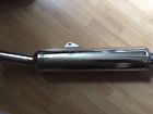 2201850 Triumph Oem Exhaust Silencer Daytona
