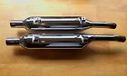 2205500 2205505 Silencers Triumph Oem Exhaust Scrambler Mufflers Pipes 06-08
