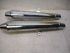 2206470 2206470. Factory 2206465 Thruxton Mufflers Triumph