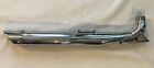 2208420 Triumph Rocket Iii Oem Exhaust Muffler Pipe