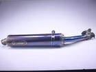 2300943 Yamaha Yzf Exhaust Pipe Muffler Can Fmf