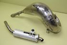 2341 Bills Pipes Yz Full Exhaust Header Muffler Silencer Tail