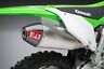 244722d320 Yoshimura Slip On Muffler Exhaust For Kawasaki Kx