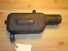 18330-961-003 250 1981 250r Atc250 Atc250r Pipe Exhaust Tip 1982 Muffler Atc Honda