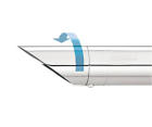 250-7466 Supertrapp Mean Mothers Drag Pipe End Cap Chrome