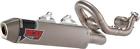 25189 Vance Hines Titanium Pro Full Exhaust System For Yamaha