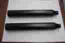 25313-175 626023 Rush Slip-on Mufflers P N