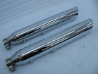 80639-12 2558 Take- Chrome Harley-davidson Mufflers Stock Softail