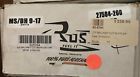 27504-200 Rush Exhaust Hd Softail