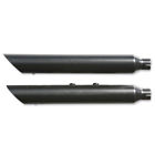 27511-175 Rush Exhaust Black Slip
