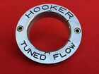 27609 Hooker Headers Harley Exhaust Billet End Cap Tuned Flow Muffler