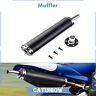 280726632345 Catinbow Motorcycle Modified Muffler Exhaust Racing Scooter Dirt