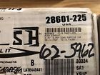 28601-225 Rush Hd 3 Chrome