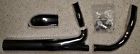 2880789 Indian Motorcycle Chieftain Chrome Heat Shield Kit With Clamps