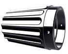 2880799-156 Indian Motorcycles Grooved Exhaust Tips Chrome