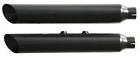 29714-175 Rush Exhaust 3in Slip-on Mufflers