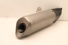 2c00599 Yamaha Yzf Titanium Exhaust Muffler Yam Oem