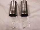 1861-0606 2ea. Baffles Pro-pipe Power Dresser Vance Hines Duals Quiet