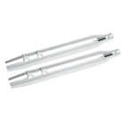 202285 3.50in. Slip- - Chrome Tapered Hp- Mufflers Werks Touring Khrome