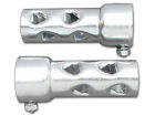 30-0102 Vtwin Harley Exhaust Steel