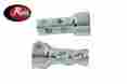30-0103 Raddi Radii Motorcycle Steel Pipe Baffle Set