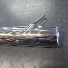 30-0107 Vtwin Harley Shovelhead Flh Muffler Heat Shield Hot Spot Cover