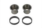 30-0119 Manufacturing Exhaust Taper Valve Kit Stainless Steel For Harley Davidson