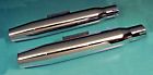 30-0148 Manufacturing Chrome Universal Mufflers