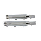 30-0359-80424-04 Chrome Side Slash Exhaust