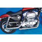 30-0444 Chrome Slash Cut Exhaust