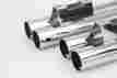 30-0847 V-twin Manufacturing 2-1-8 Double Barrel