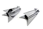 30-0955 Vt Chrome Shark Tail