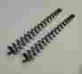 30-0991 V-twin Mfg Power Spiral Exhaust Baffles For 2 Pipes 12 Length Baffle Set