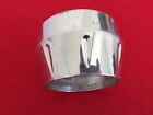 30-1605 Manufacturing Harley Billet End Cap Touring Exhaust Muffler Megaphone Tip