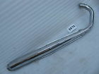 65222-75p 3076 Lafranconi Amf Muffler Harley-davidson Ss125 Exhaust 1976