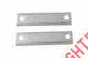 31-0598 V-twin Mfg Muffler Hanger Bracket Set Fits Flt 1985-up