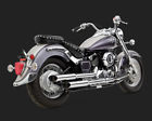 31505 Vance And Hines Cruiser Complete Exhaust California