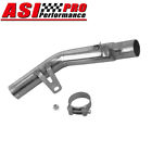 3182610402522 Mid Pipe Race Exhaust Link Decat For Gsxr