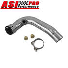 3182610402539 For Honda Cbr Mid Pipe Decat Eliminator Exhaust