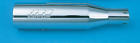 328-1719 Supertrapp Universal Muffler With Inlet Diameter Chrome