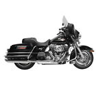 32s02-300 32s02-st3 Rush Exhaust Big Louie Slash Up Chr