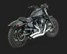 26055 346 Vance Hines Big Radius Custom Exhaust Pipe Sportster