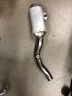 34p-14750-00-00 Yamaha Yz Stock Oem Silencer Muffler Pipe Baffle