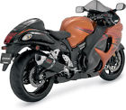 35501 Vance Steel Hines Cs Stainless Slip- Exhaust