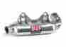 390502g501 Yoshimura Rs-8 Race Slip-on Muffler Ss For Can-am Commander 800r Xt 2012-2013