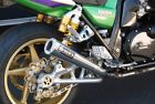 391626 Brock Performance Brocks Exhaust Streetmeg Full System Muffler
