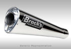 392718 Brock Performance Brocks Exhaust Alien Head Conversion Kit Muffler Hayabusa