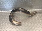 3975 Leo Vince 2004-2006 Suzuki Rm-z 250 Leovince X3 Titanium Header Low Boy